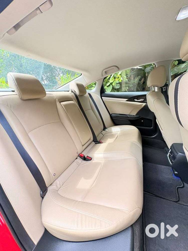 Honda Civic Vx, 2019, Petrol