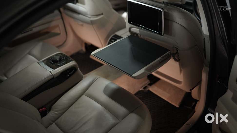 Bmw 7 Series, 2014, Diesel