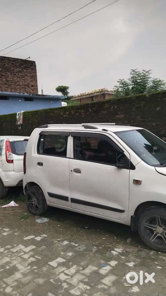 Maruti Suzuki Wagon R Vxi 2018