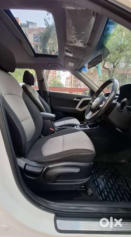 Hyundai Creta 1.6 Vtvt At Sx Plus, 2019, Petrol