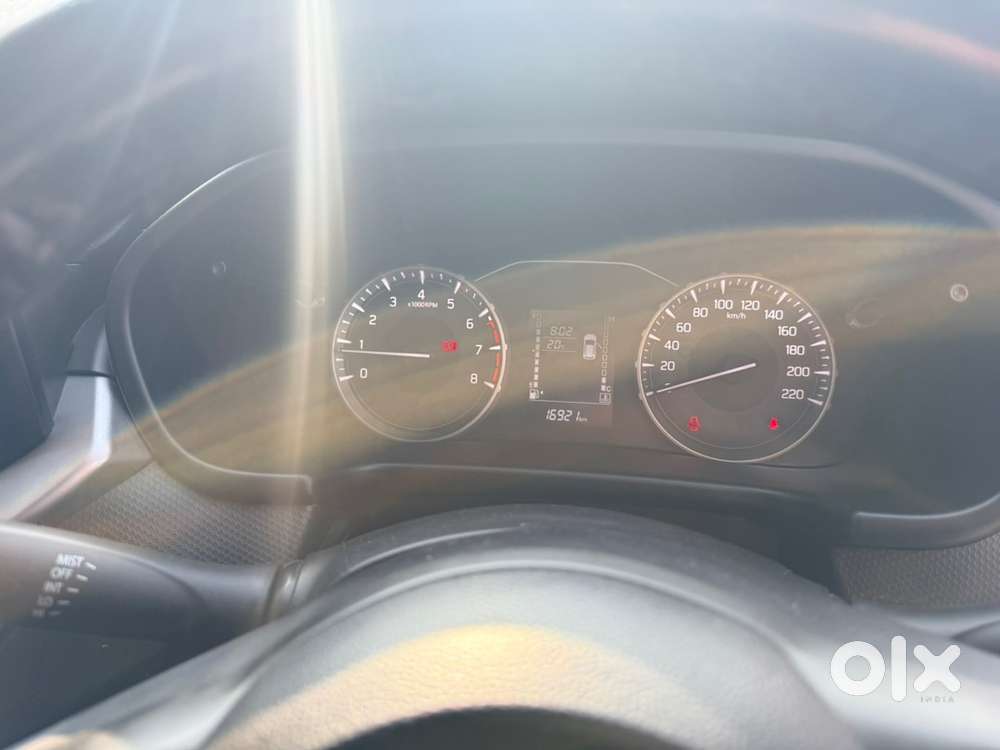 Maruti Suzuki Brezza 2023 Petrol Good Condition