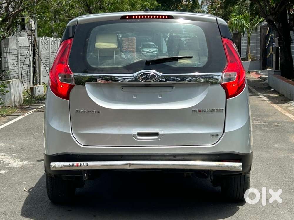 Mahindra Marazzo M8 8str, 2018, Diesel