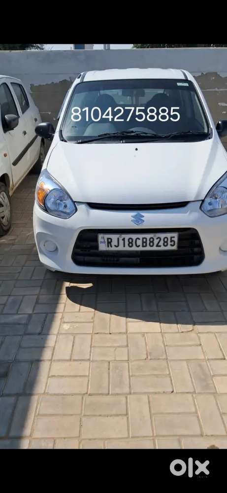 Maruti Suzuki Alto 2016