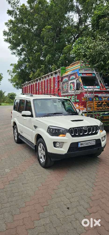 Mahindra Scorpio Classic 2018 Diesel Manual