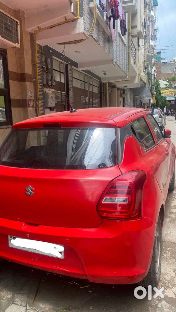 Swift Lxi Maruti 2019
