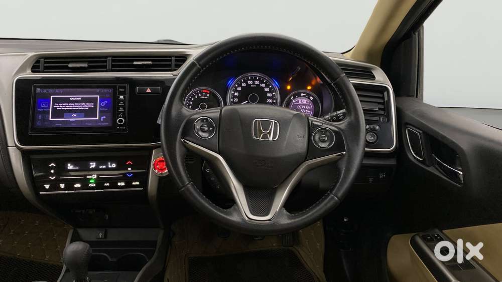 Honda City I-vtec Vx, 2018, Petrol