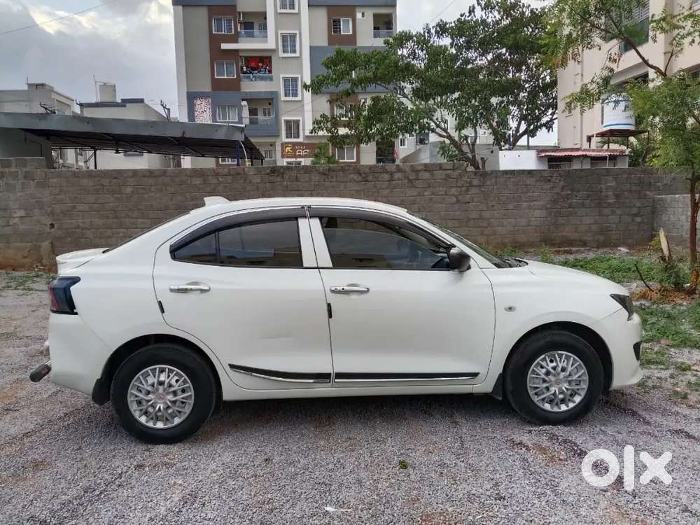 Maruti Suzuki Dzire 2026 Cng & Hybrids 17000 Km Driven