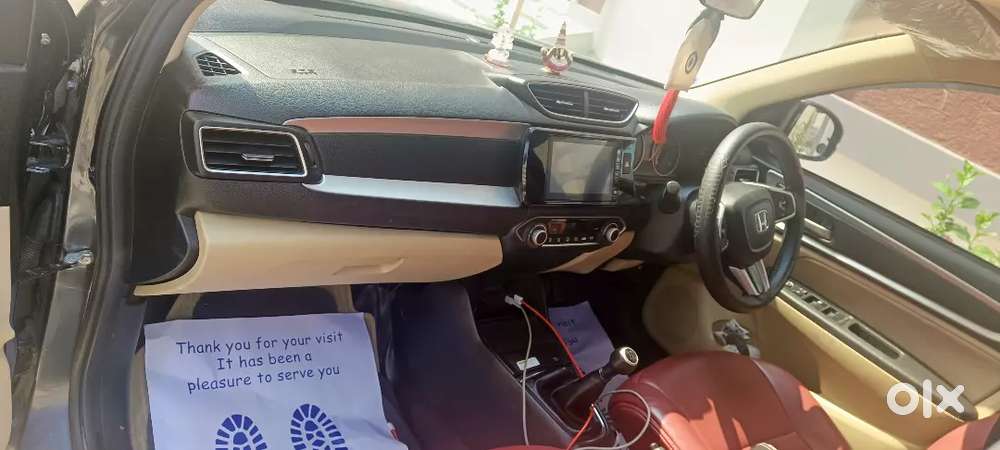 Honda Amaze 2024 Petrol Well Maintained