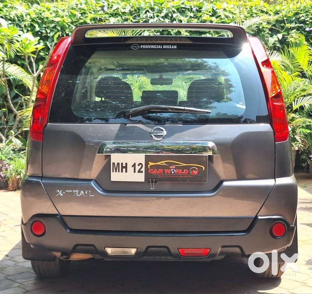 Nissan X-trail 2009-2014 Slx At, 2011, Diesel
