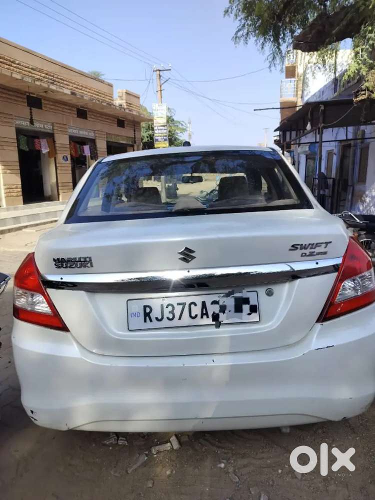 Maruti Suzuki Dzire 2012 Diesel Good Condition  Variant Vdi