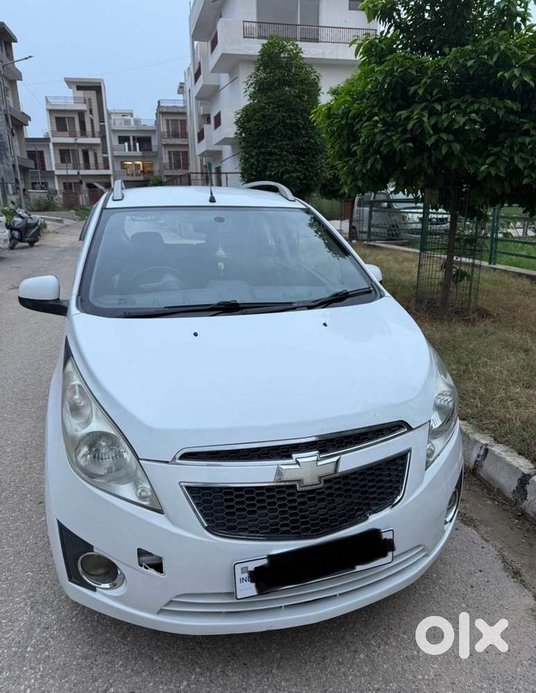 Chevrolet Beat Diesel 2012