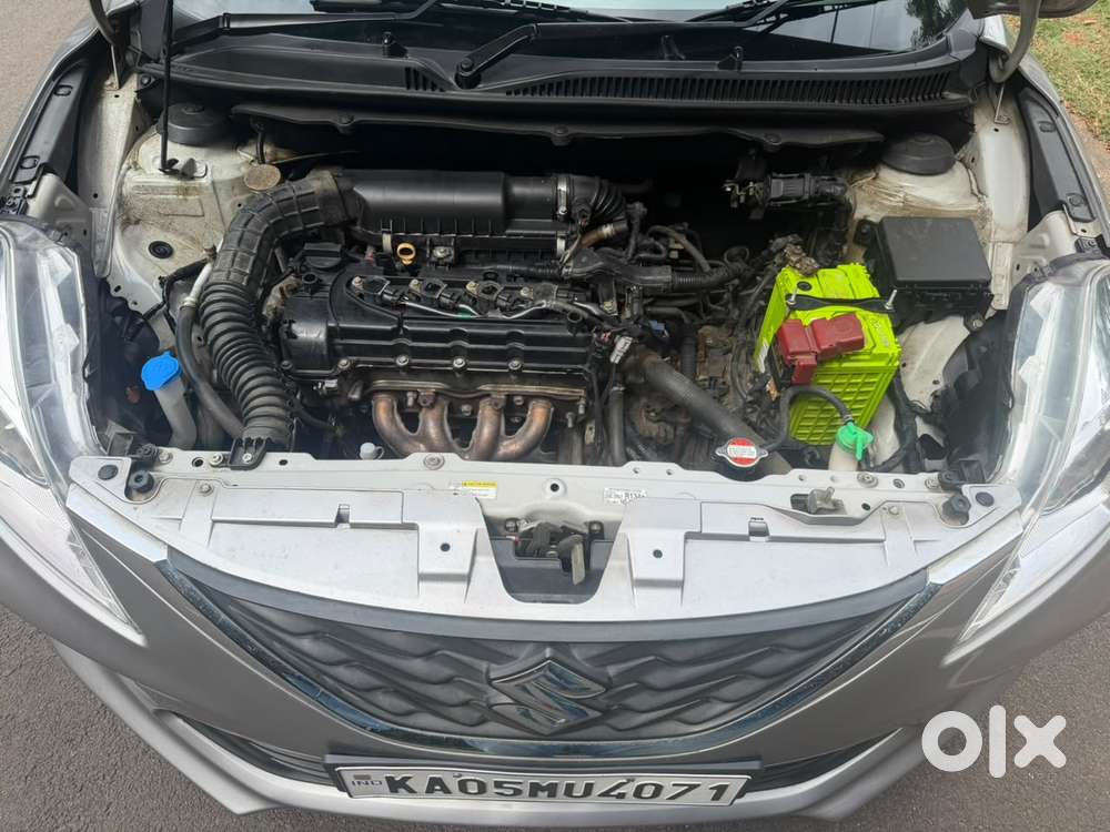 Maruti Suzuki Baleno 1.2 Cvt Delta, 2016, Petrol
