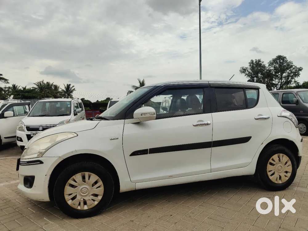 Maruti Suzuki Swift Vdi, 2014, Diesel