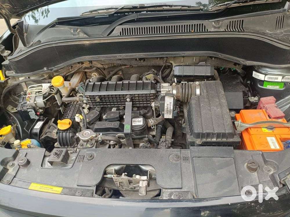 Tata Punch 1.2 Revotron Adventure Rhythm Pack Amt, 2023, Petrol