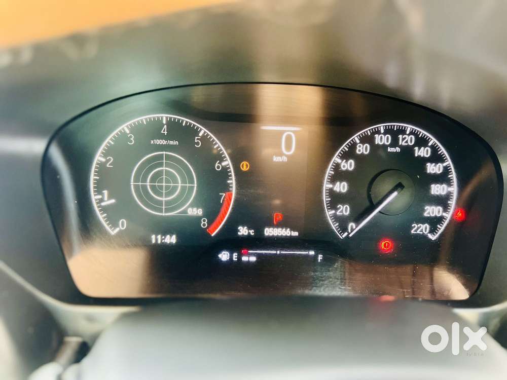 Honda City Vx Petrol Cvt, 2022, Petrol