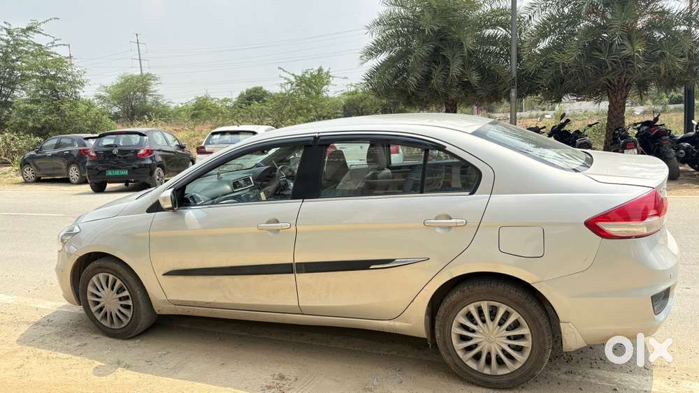 Maruti Suzuki Ciaz 2018 Petrol 51000 Km Driven