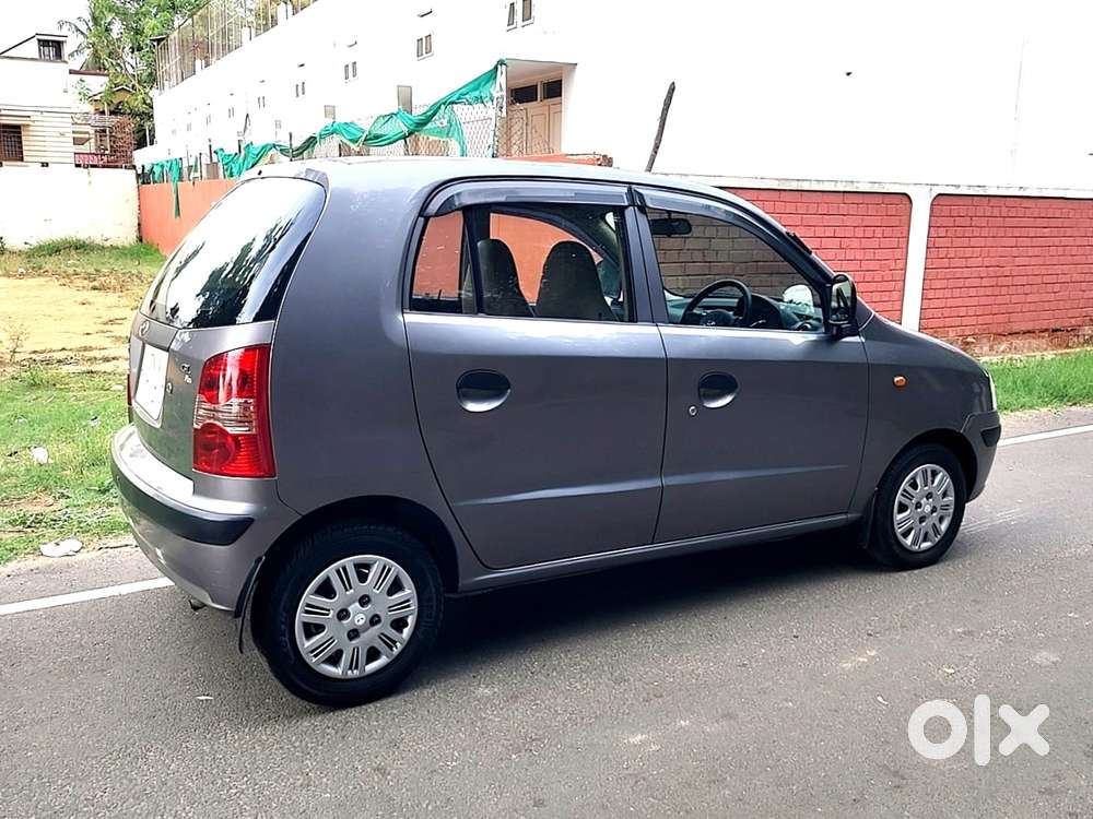 Hyundai Santro Xing Gl Plus, 2013, Petrol