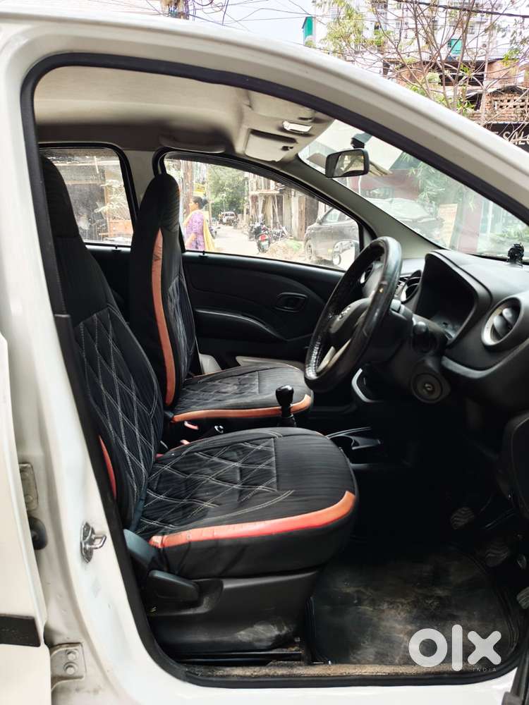Datsun Redigo 1.0 T Option, 2018, Cng & Hybrids