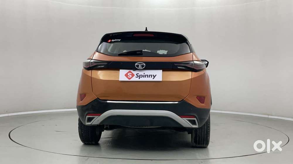 Tata Harrier Xz, 2019, Diesel