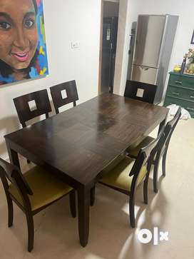 Table and chairs for sale deals olx