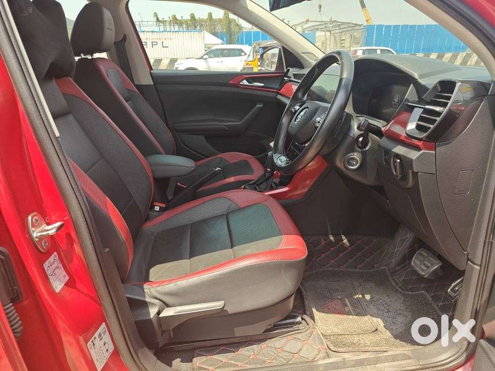 Skoda Kushaq, 2022, Petrol