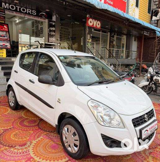 Maruti Suzuki Wagon R
