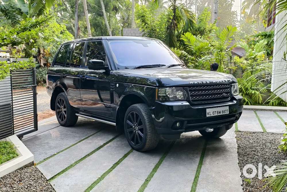 Range Rover Vogue