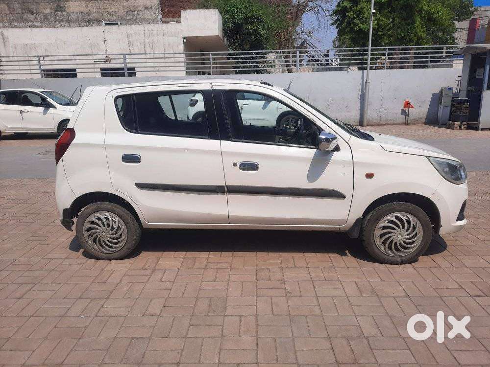 Maruti Suzuki Alto K10 Vxi, 2016, Petrol