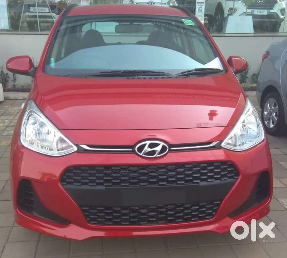 Hyundai Grand I10