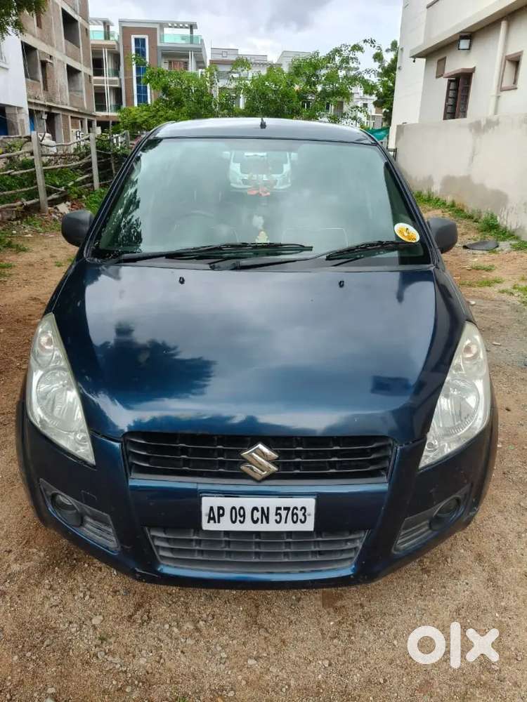 Maruti Suzuki Ritz 2012 Petrol Well Maintained
