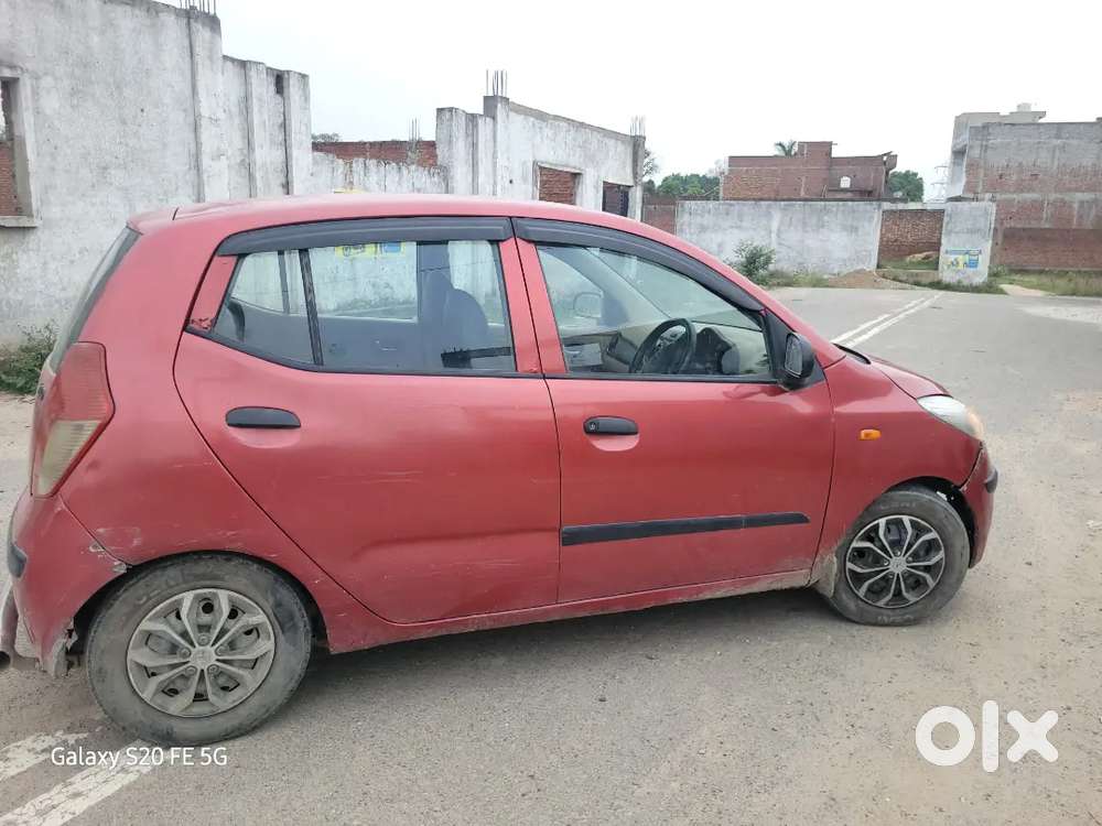 Hyundai I10 2008 Petrol 109835 Km Driven