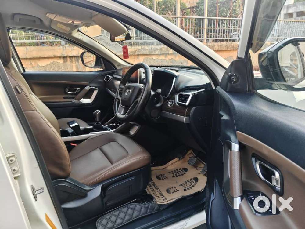 Tata Harrier Xz Dual Tone, 2019, Diesel