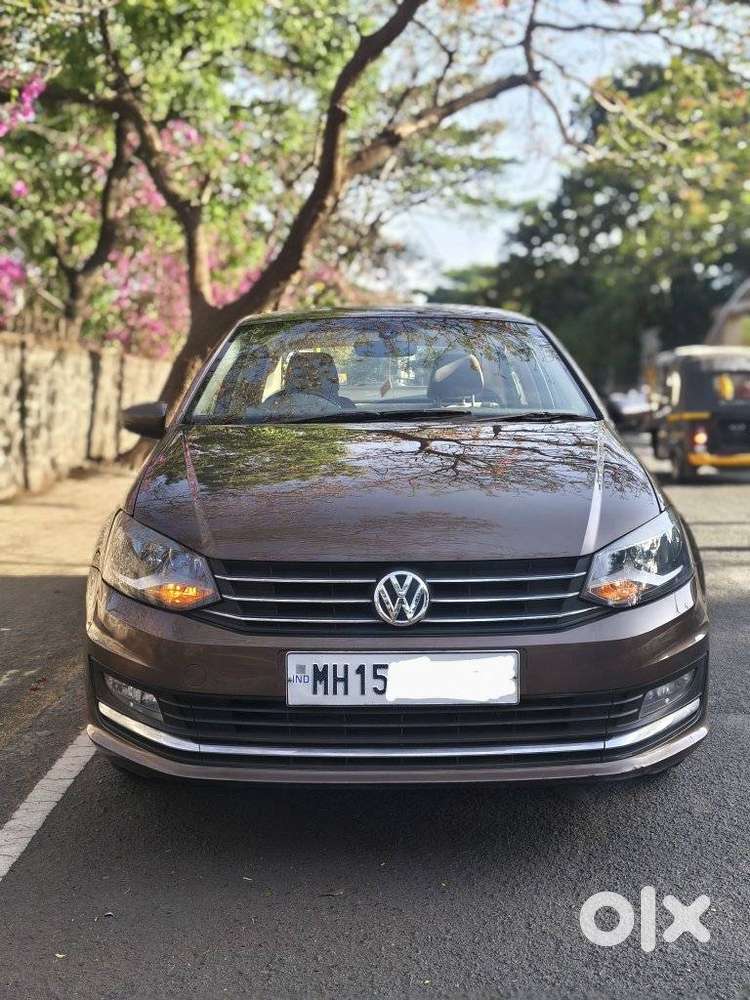 Volkswagen Vento 1.2 Tsi Highline, 2016, Petrol