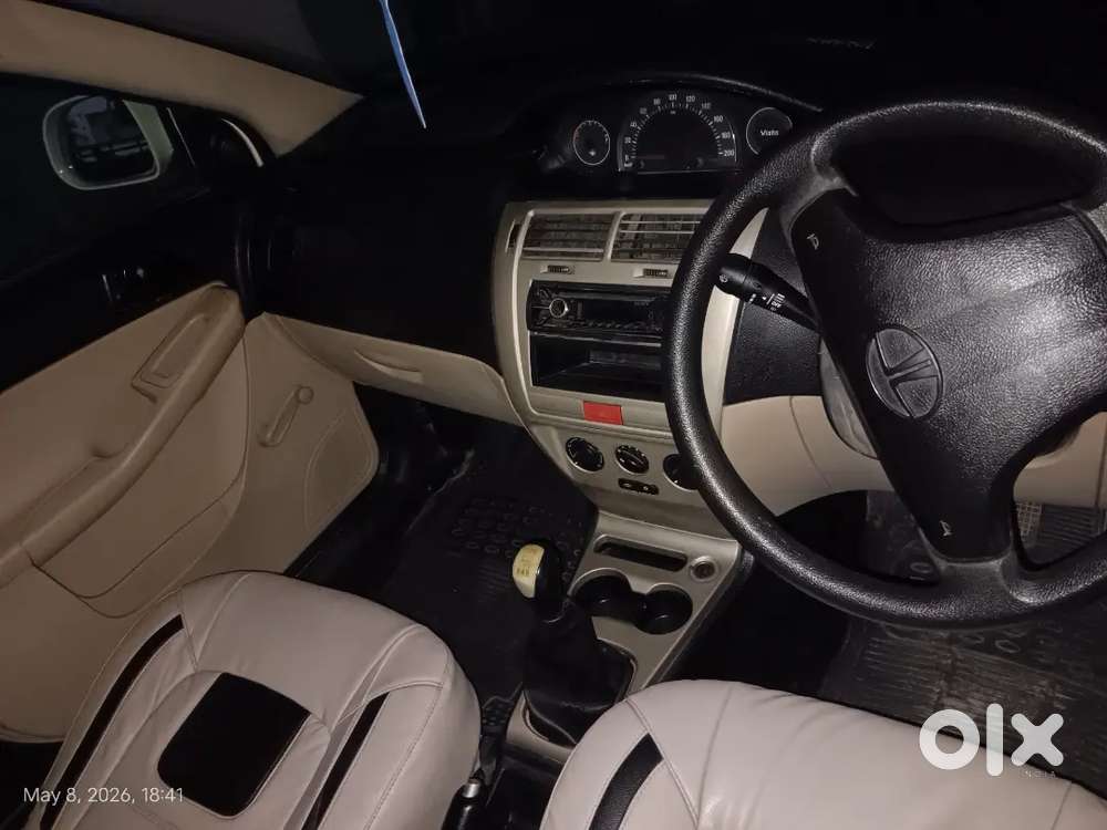 Tata Indica Vista Quadrajet Ls 2013 Model Well Maintained