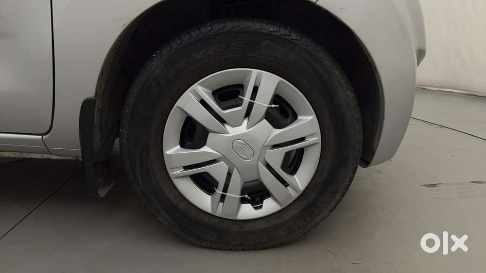 Datsun Redigo 1.0 T (o) Amt, 2018, Petrol