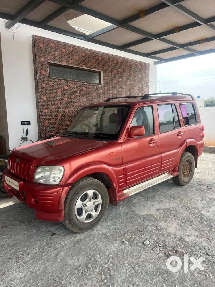 Mahindra Scorpio 2006 Model