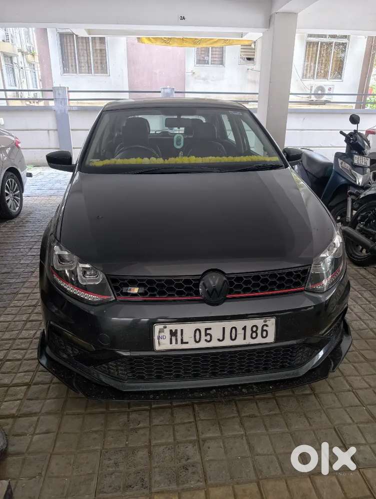 Volkswagen Polo 2011 Petrol