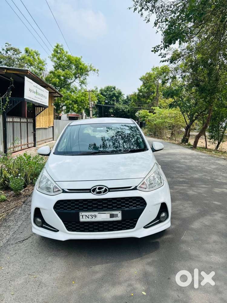 Hyundai Grand I10 2016-2017 Magna, 2017, Petrol