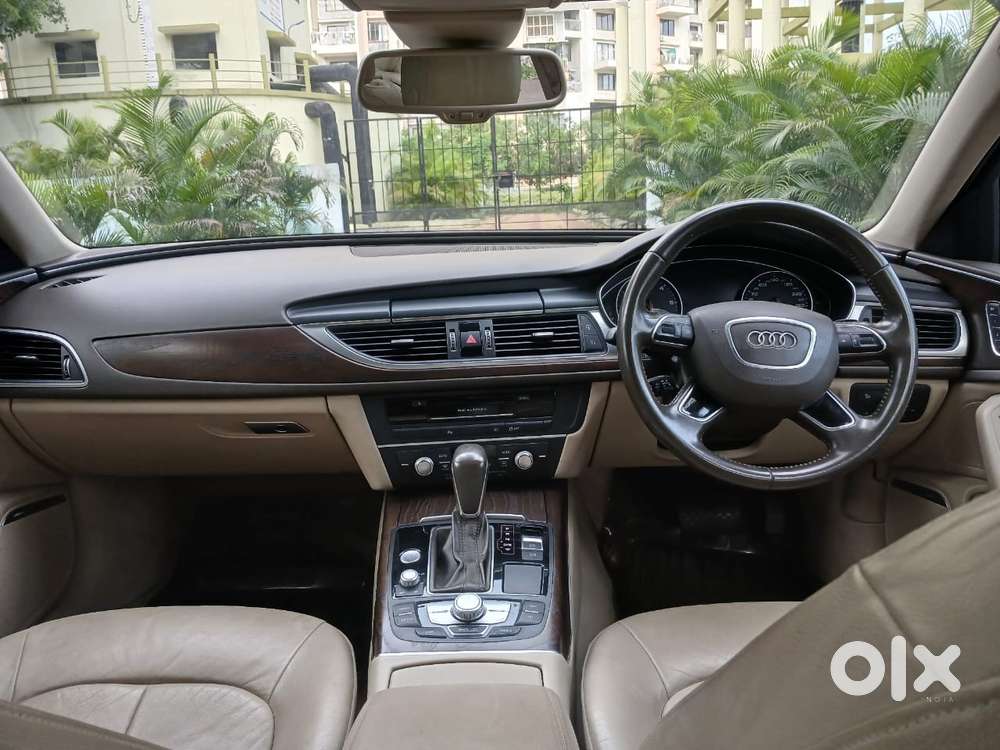 Audi A6 35 Tdi Premium With Sunroof, 2016, Petrol