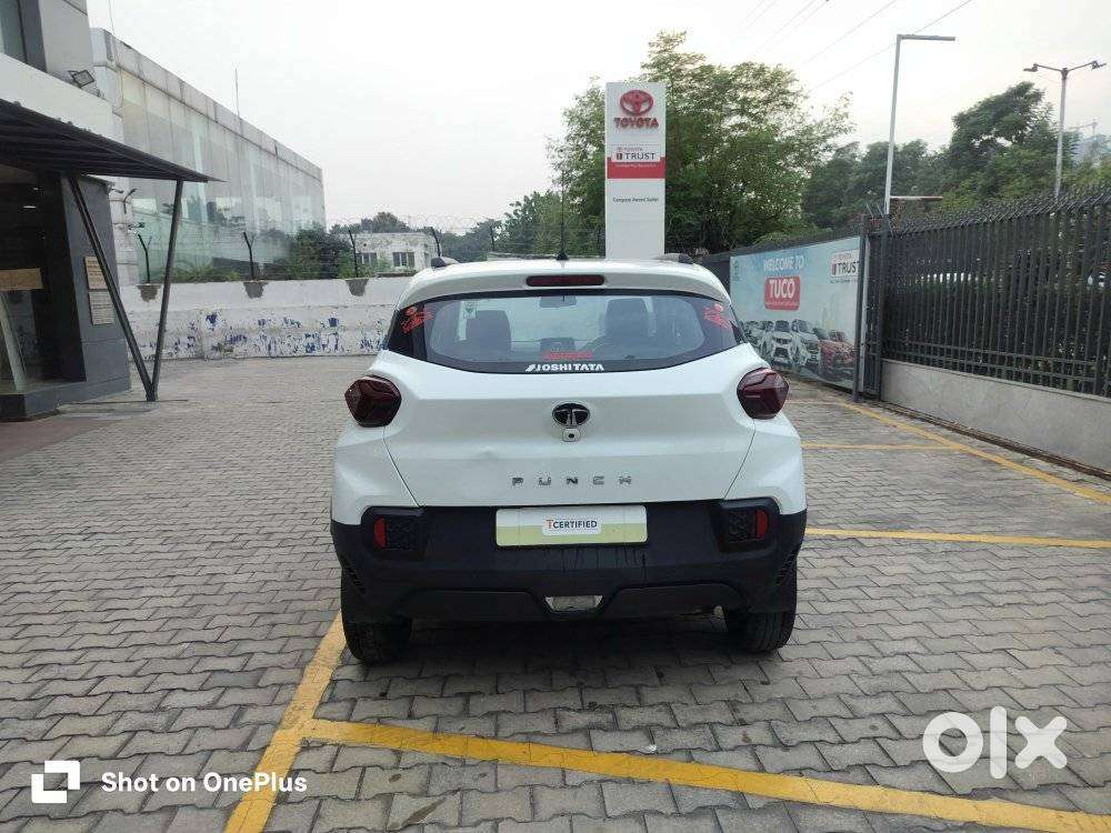 Tata Punch Adventure, 2024, Petrol