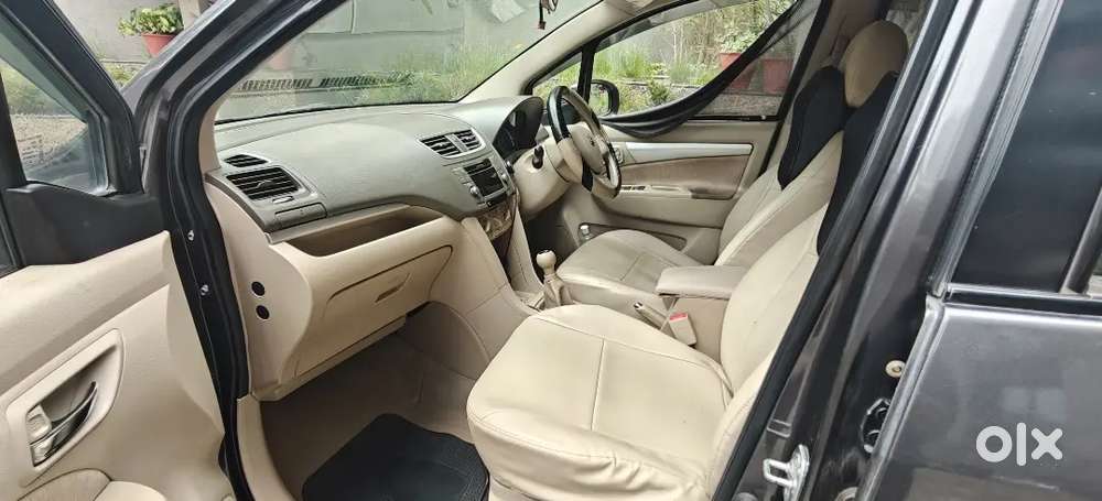 Maruti Suzuki Ertiga 2014 Model
