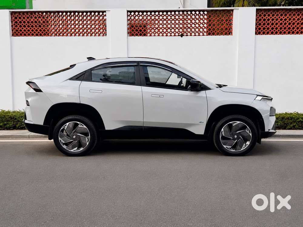 Tata Curvv Ev Empowered Plus A 55, 2024, Electric