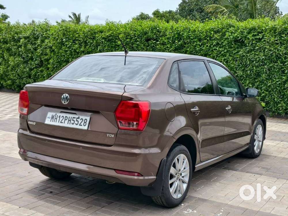 Volkswagen Ameo 1.5 Tdi Highline Plus, 2017, Diesel