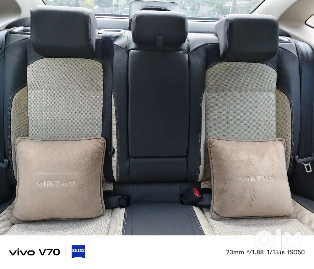 Volkswagen Virtus Topline 2024