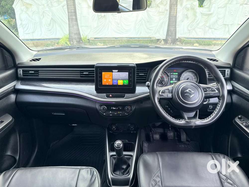 Maruti Suzuki Xl6 Zeta Mt Cng, 2022, Petrol