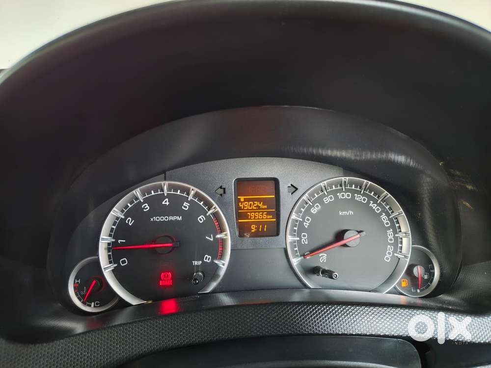 Maruti Suzuki Swift VXI ABS BSIV, 2016, Petrol