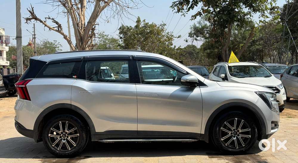 Mahindra Xuv700 2.2 Ax 7 Diesel At Luxury Pack Str, 2022, Diesel