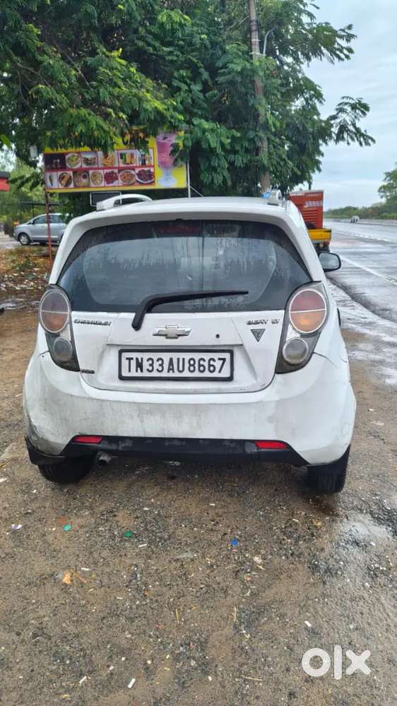 Chevrolet Beat 2011 Diesel Good Condition