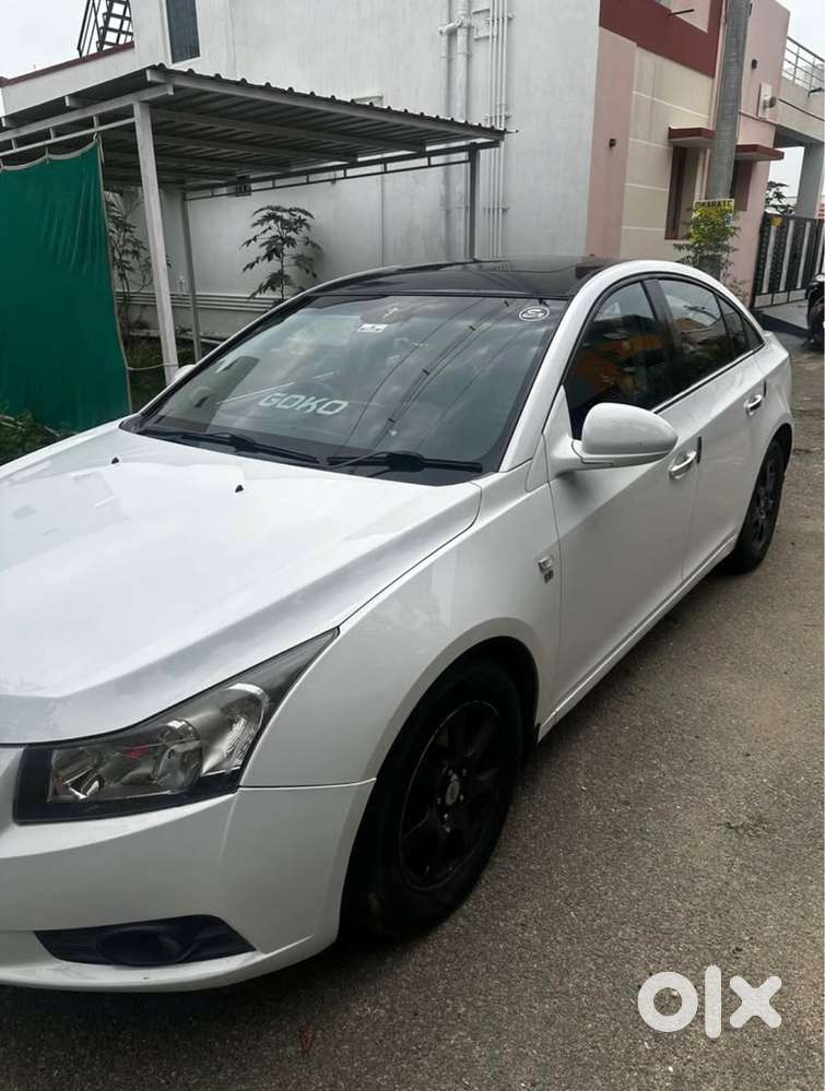 Chevrolet Cruze Ltz 2013 Diesel Manual