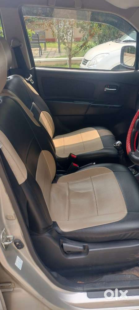 Maruti Suzuki Wagon R Stingray Vxi, 2013, Petrol